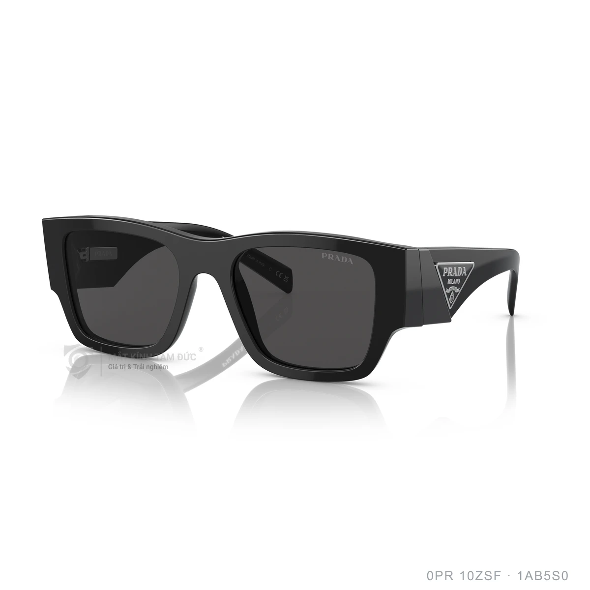 Kính mát Prada 0PR 10ZSF - Ảnh 12