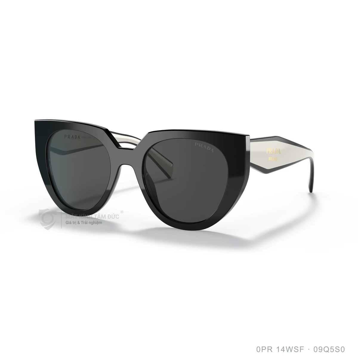 Kính mát Prada 0PR 14WSF - Ảnh 2