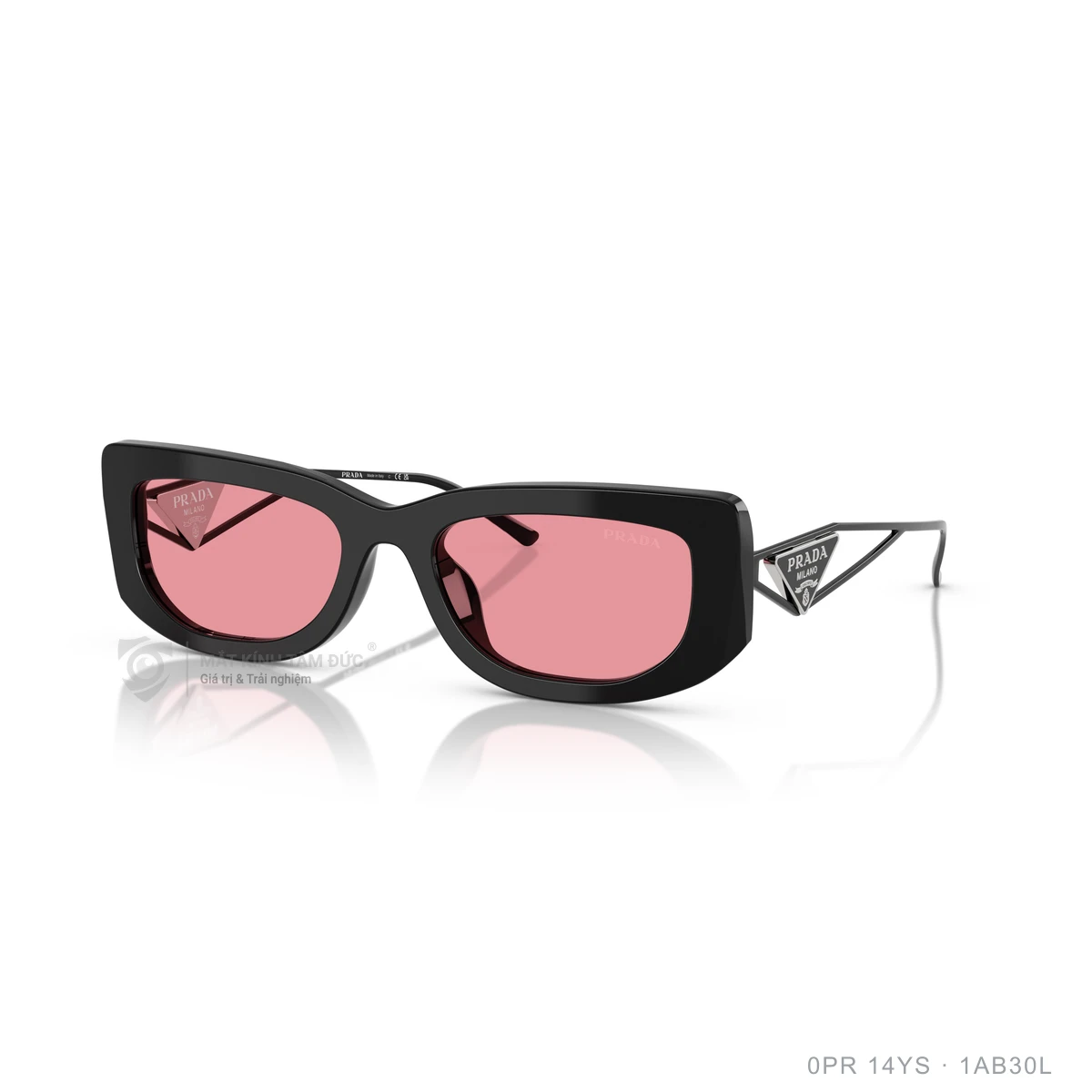 Kính mát Prada 0PR 14YS - Ảnh 7