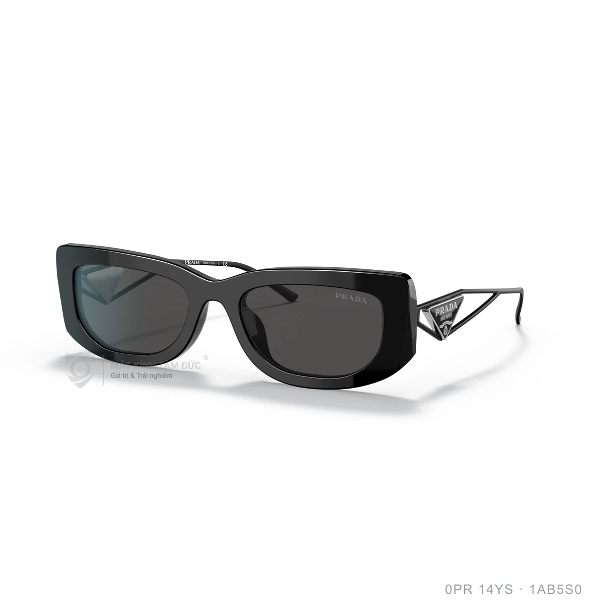 Kính mát Prada 0PR 14YS - Ảnh 12