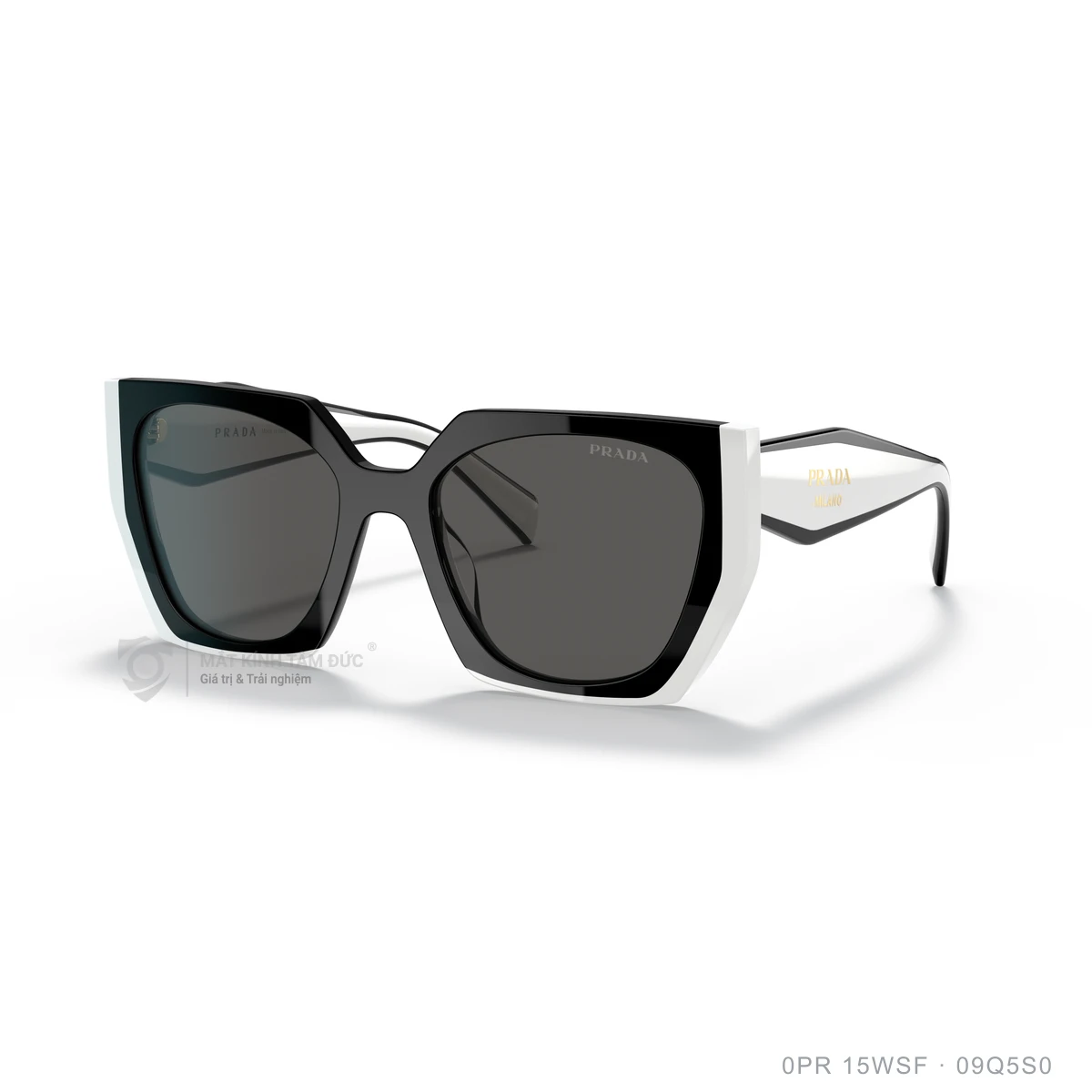 Kính mát Prada 0PR 15WSF - Ảnh 7