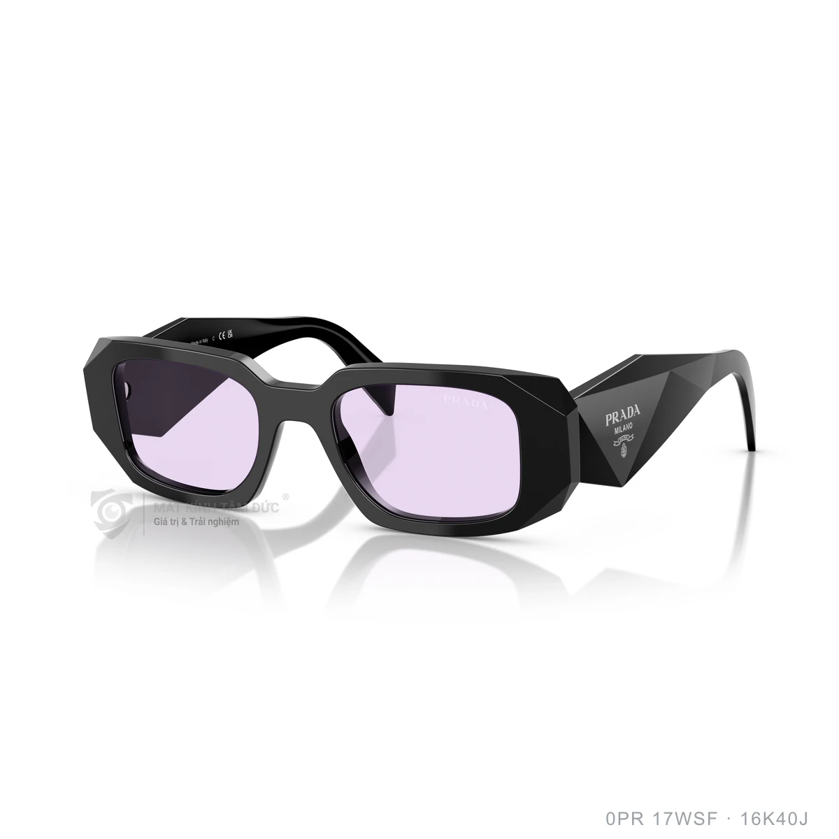 Kính mát Prada 0PR 17WSF - Ảnh 12