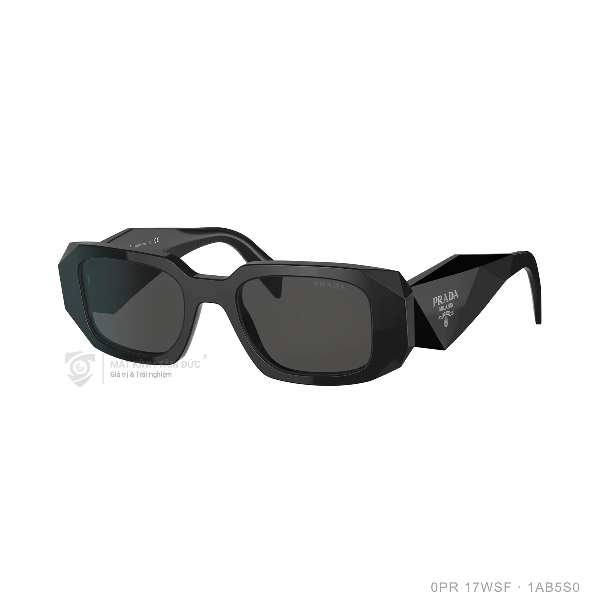 Kính mát Prada 0PR 17WSF - Ảnh 2