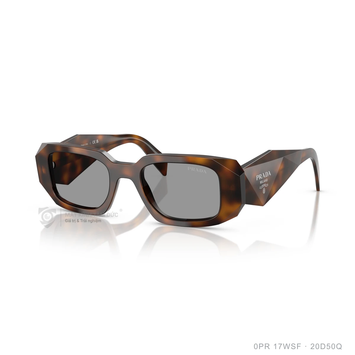 Kính mát Prada 0PR 17WSF - Ảnh 22
