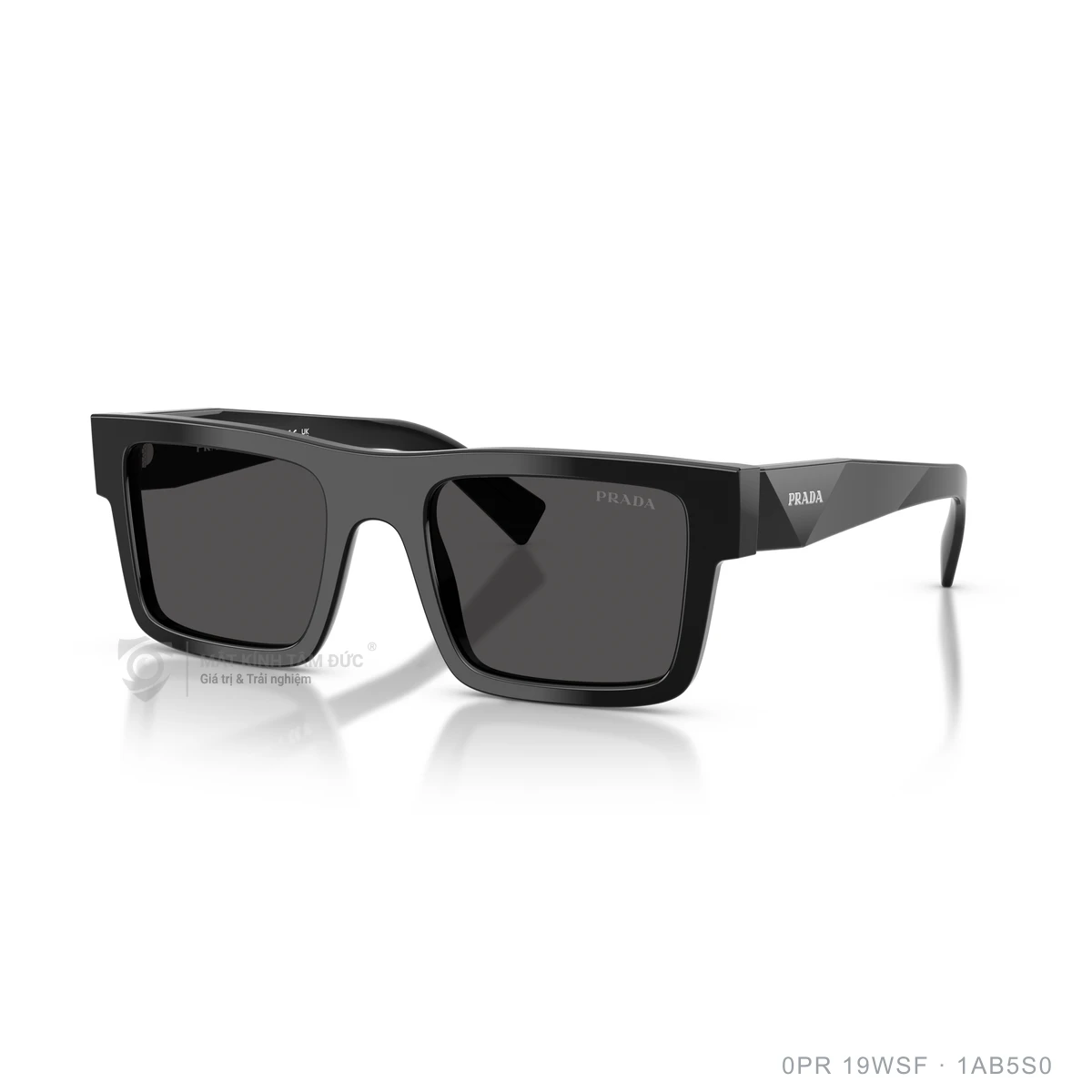 Kính mát Prada 0PR 19WSF - Ảnh 2