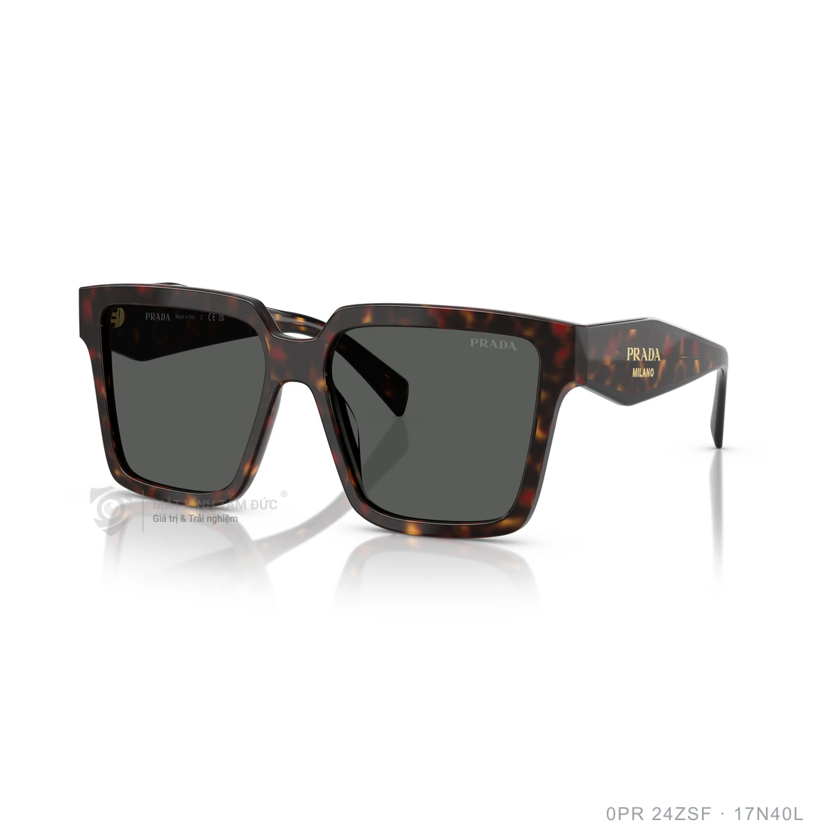 Kính mát Prada 0PR 24ZSF - Ảnh 7