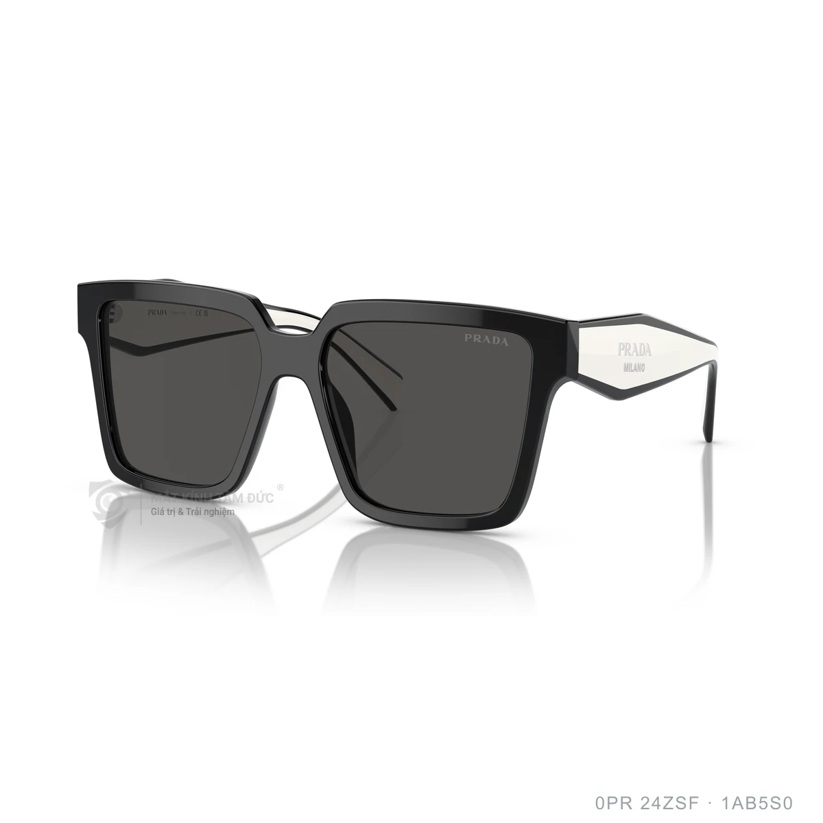Kính mát Prada 0PR 24ZSF - Ảnh 17