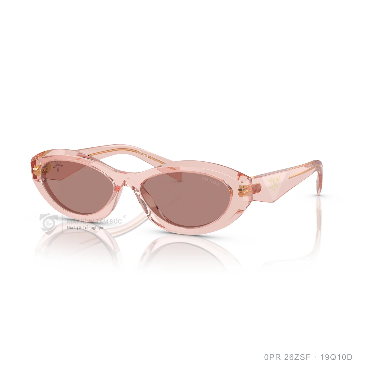 Kính mát Prada 0PR 26ZSF - Ảnh 17