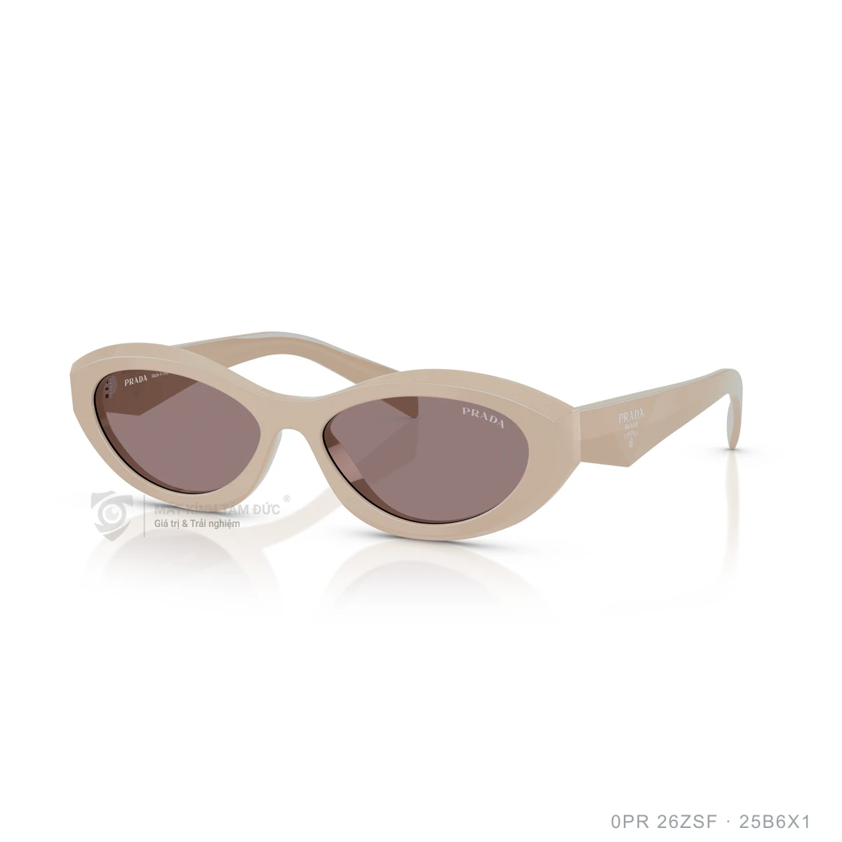 Kính mát Prada 0PR 26ZSF - Ảnh 22