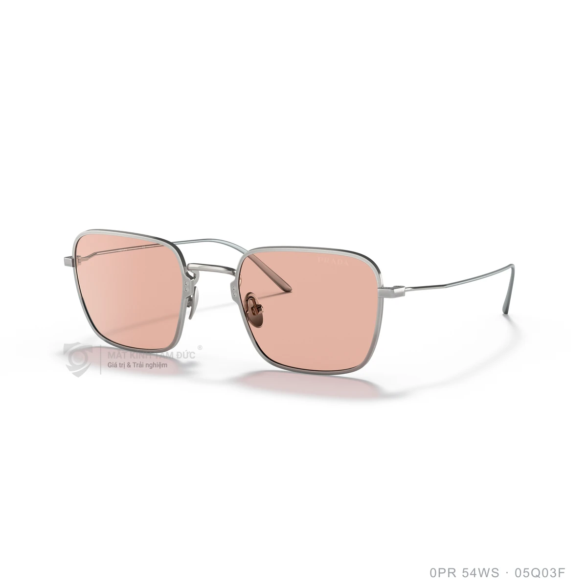 Kính mát Prada 0PR 54WS - Ảnh 2