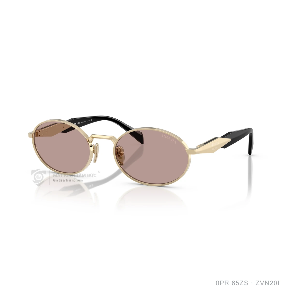 Kính mát Prada 0PR 65ZS - Ảnh 7