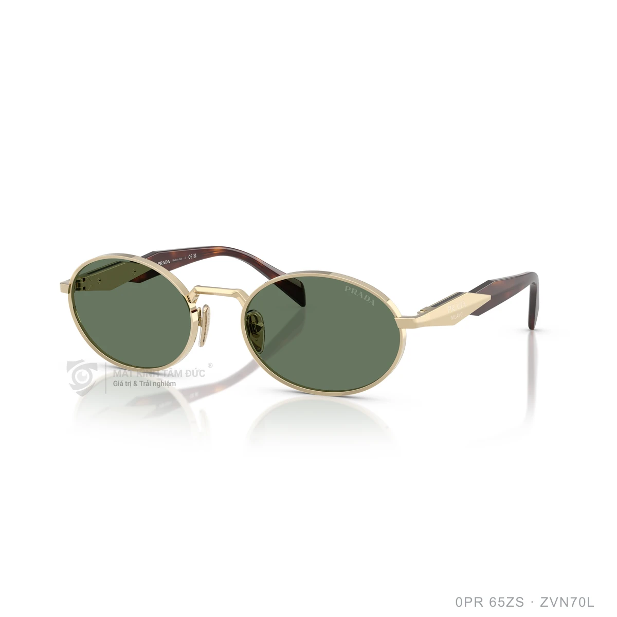 Kính mát Prada 0PR 65ZS - Ảnh 12