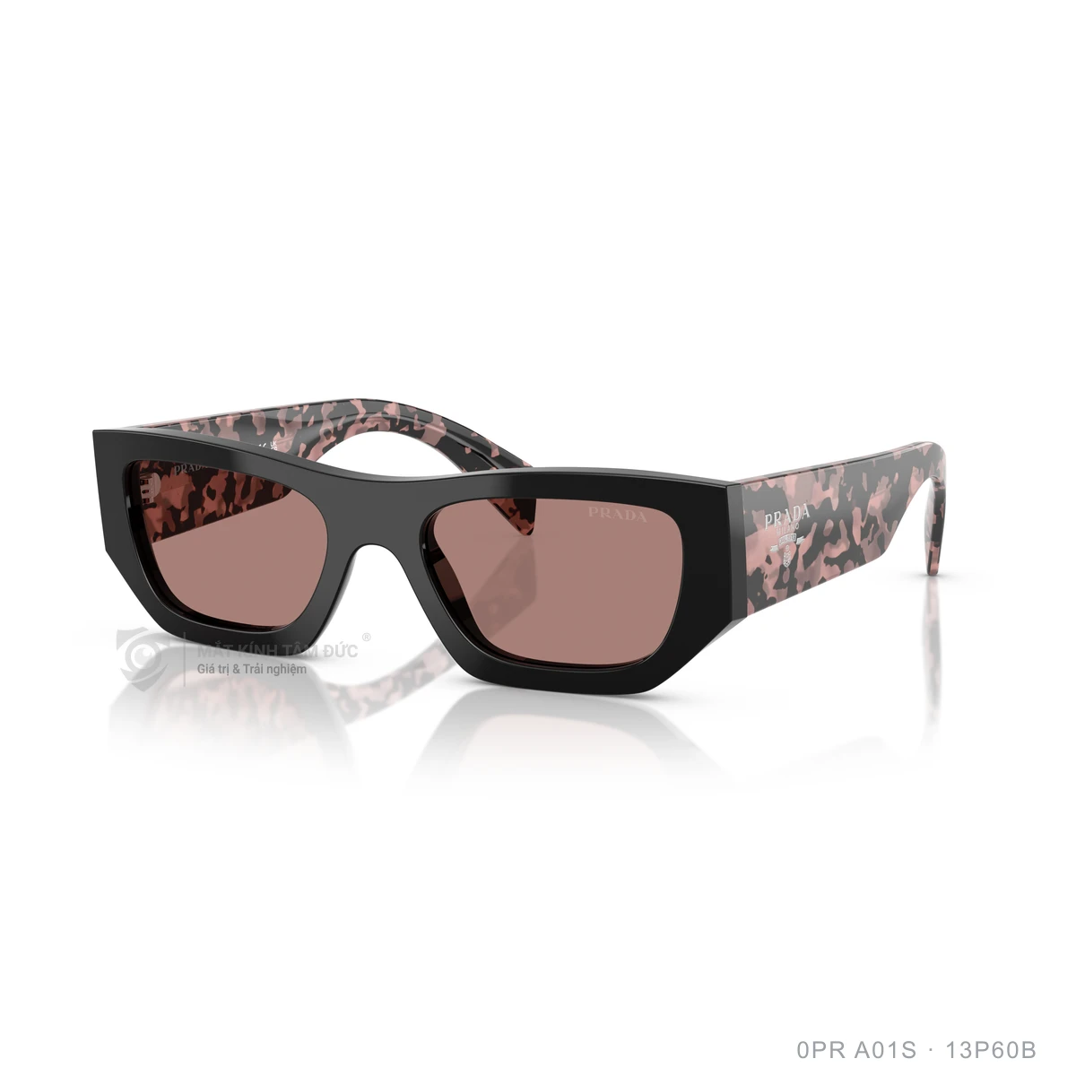 Kính mát Prada 0PR A01S - Ảnh 2