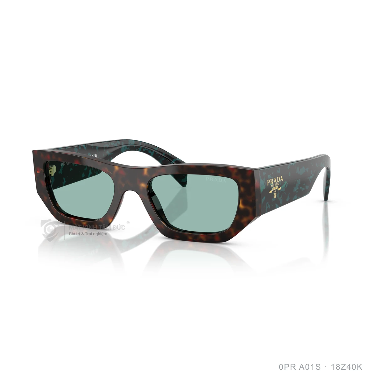 Kính mát Prada 0PR A01S - Ảnh 7