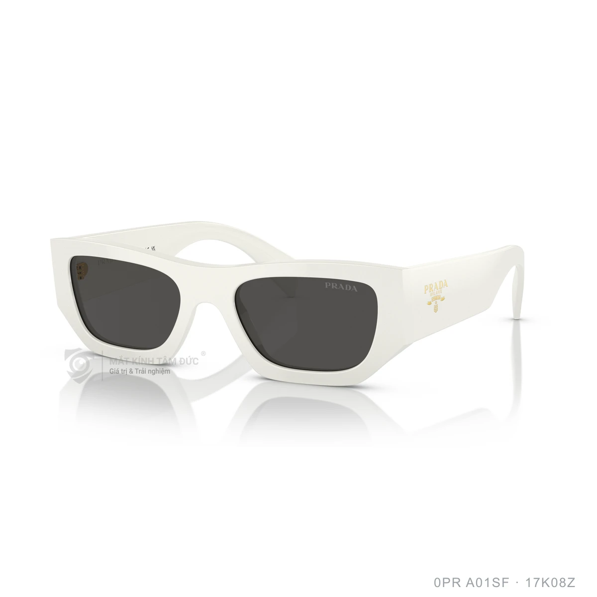 Kính mát Prada 0PR A01SF - Ảnh 2