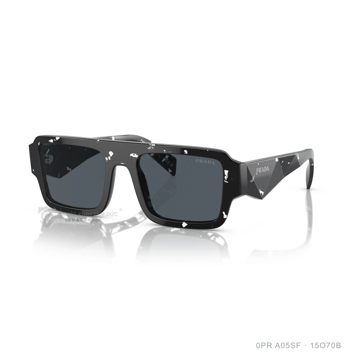 Kính mát Prada 0PR A05SF - Ảnh 2