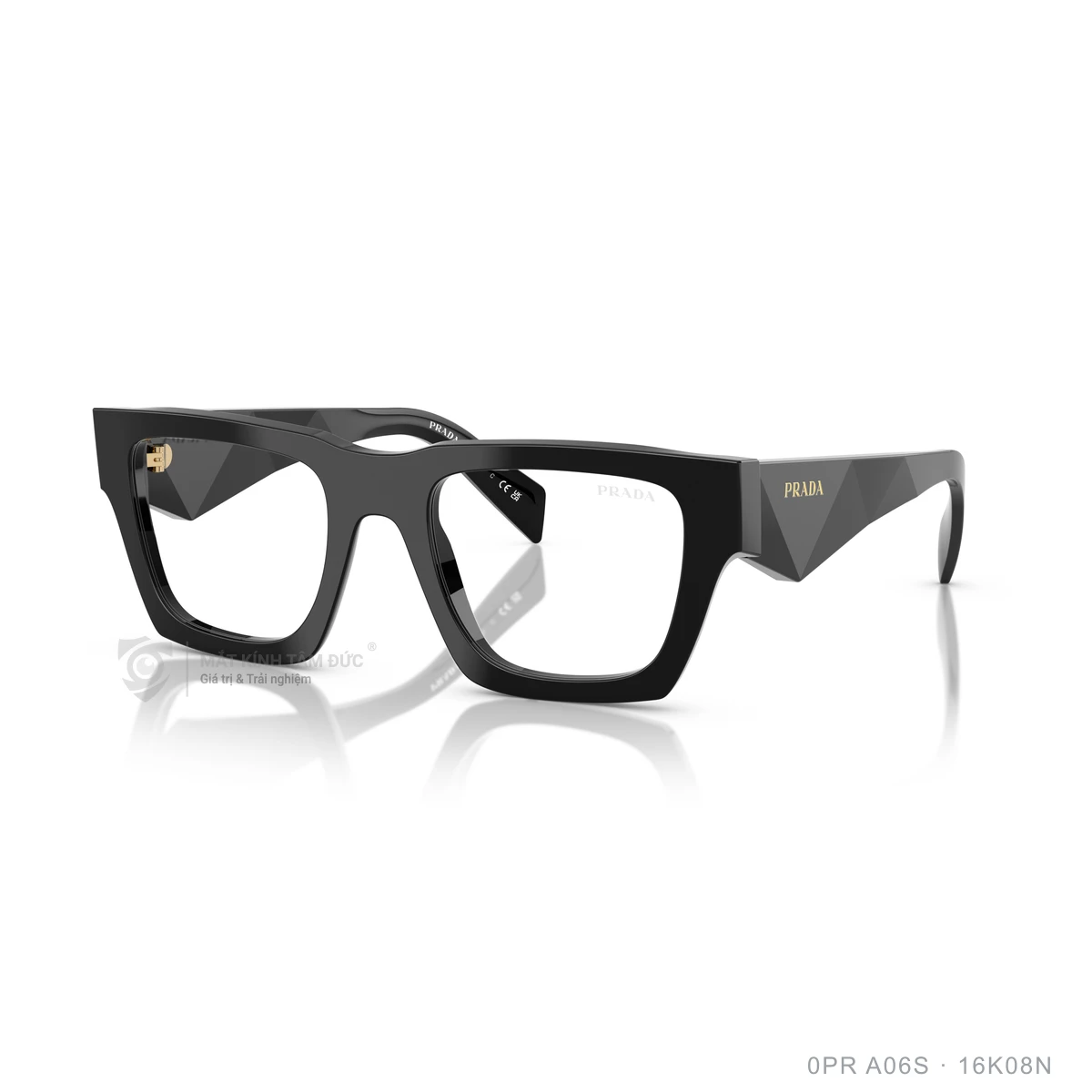 Kính mát Prada 0PR A06S - Ảnh 2