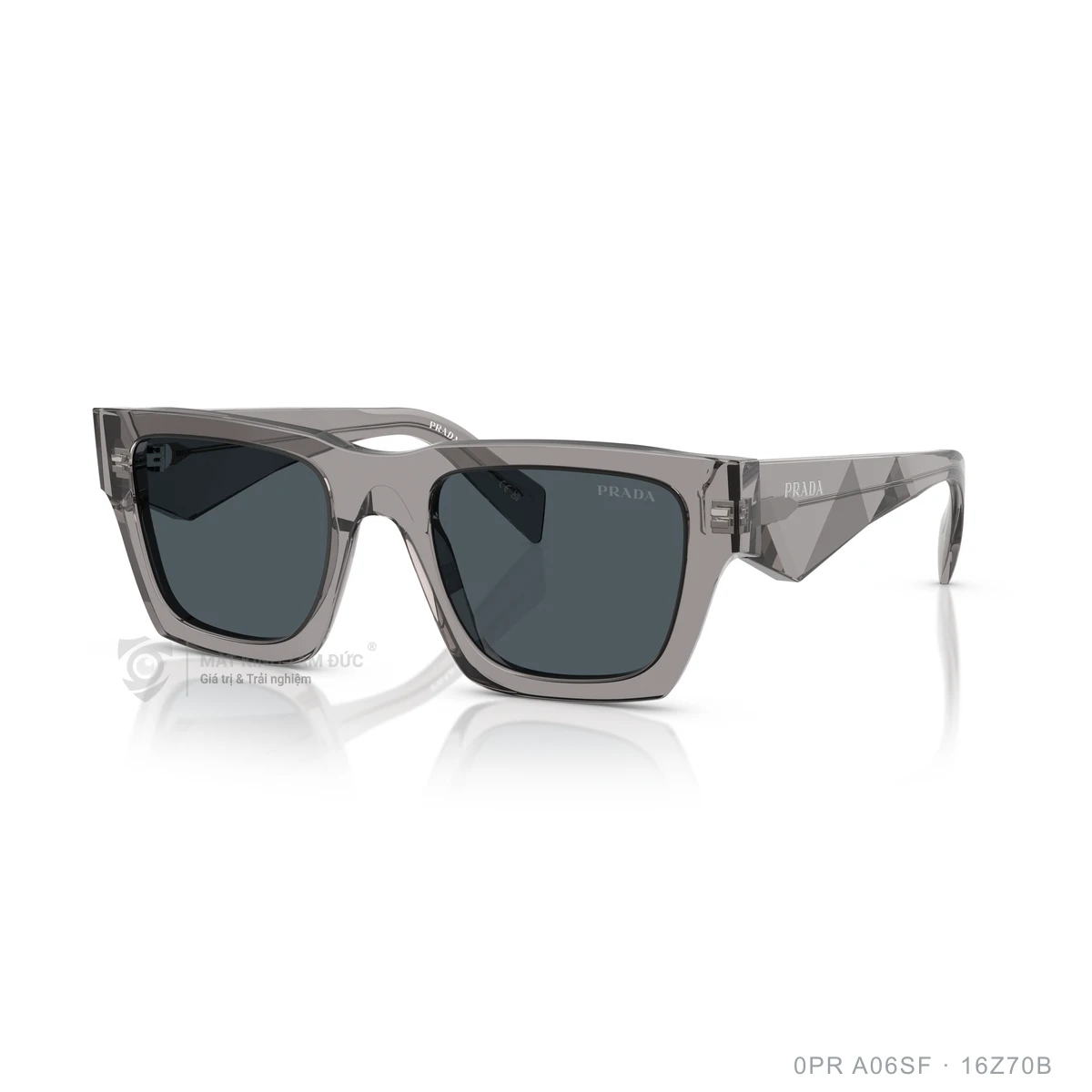 Kính mát Prada 0PR A06SF - Ảnh 12