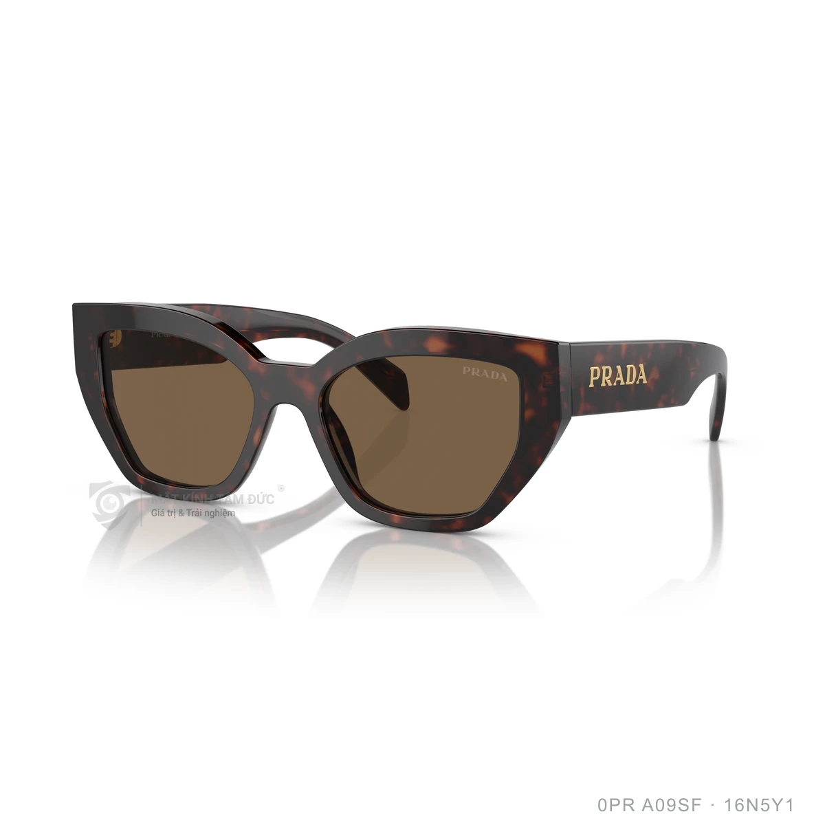 Kính mát Prada 0PR A09SF - Ảnh 2