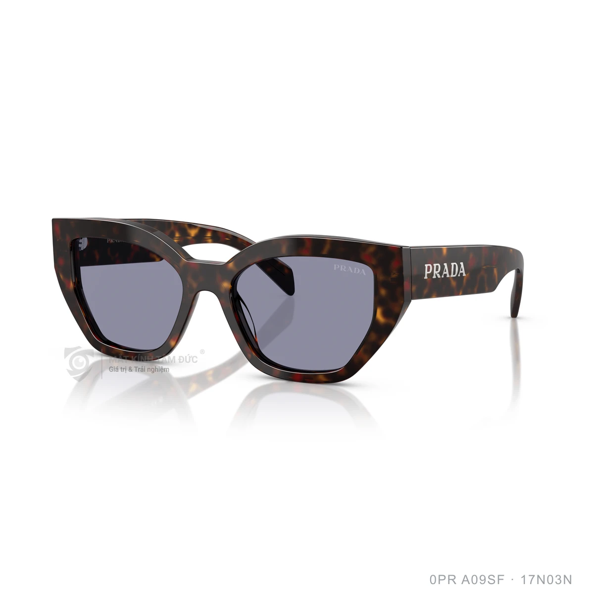 Kính mát Prada 0PR A09SF - Ảnh 7