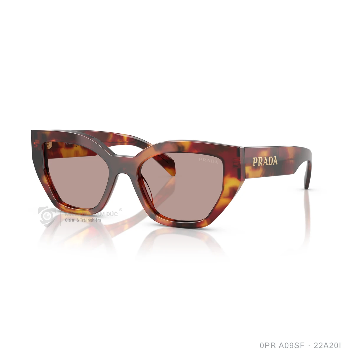 Kính mát Prada 0PR A09SF - Ảnh 17