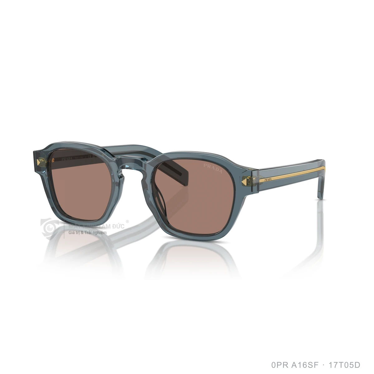 Kính mát Prada 0PR A16SF - Ảnh 37