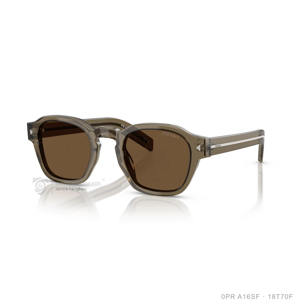 Kính mát Prada 0PR A16SF - Ảnh 42