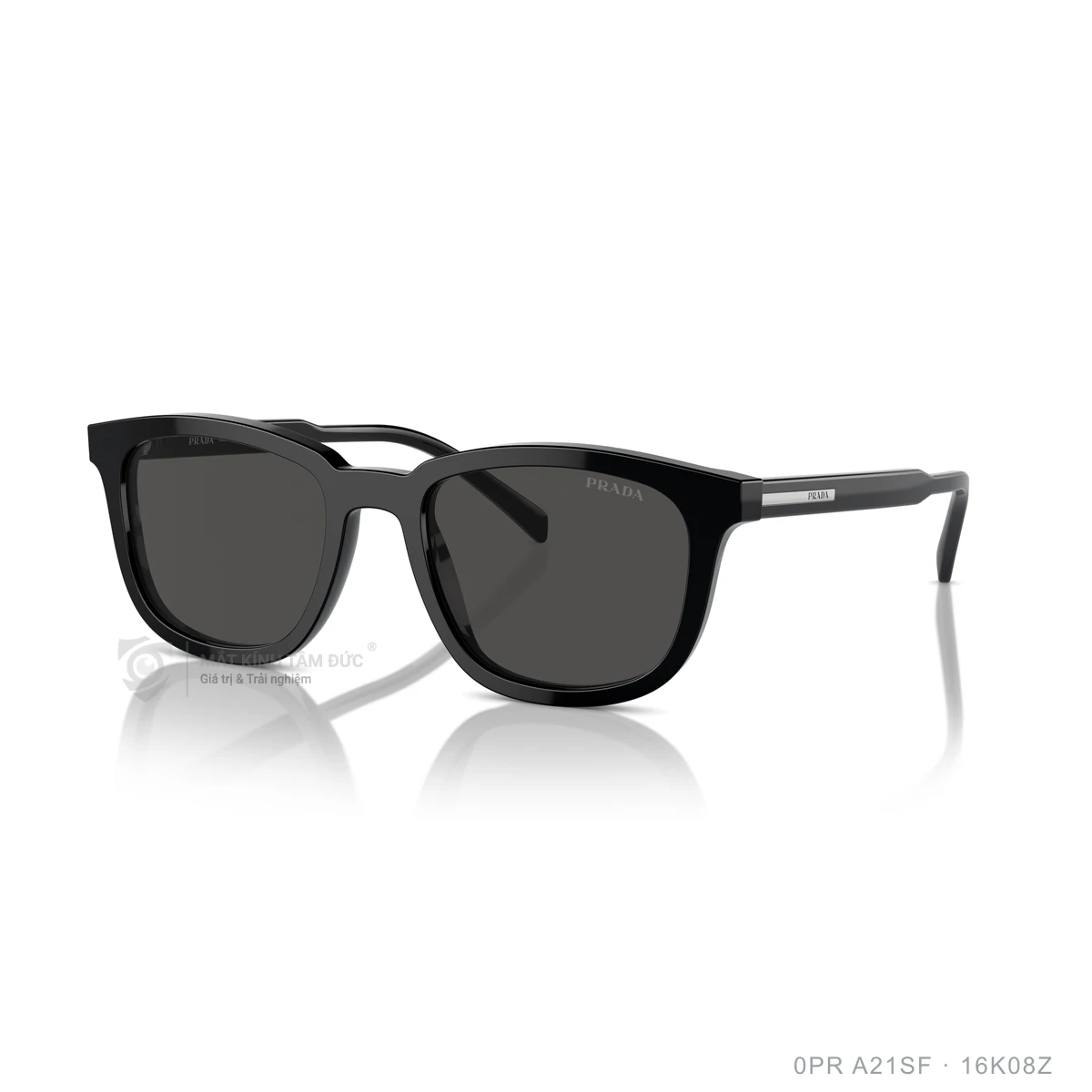 Kính mát Prada 0PR A21SF - Ảnh 2