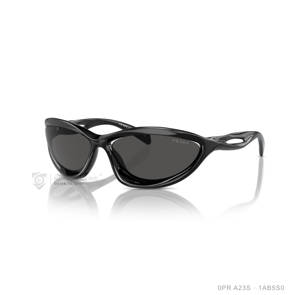 Kính mát Prada 0PR A23S - Ảnh 2