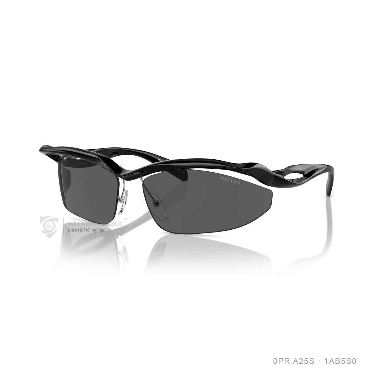 Kính mát Prada 0PR A25S - Ảnh 7
