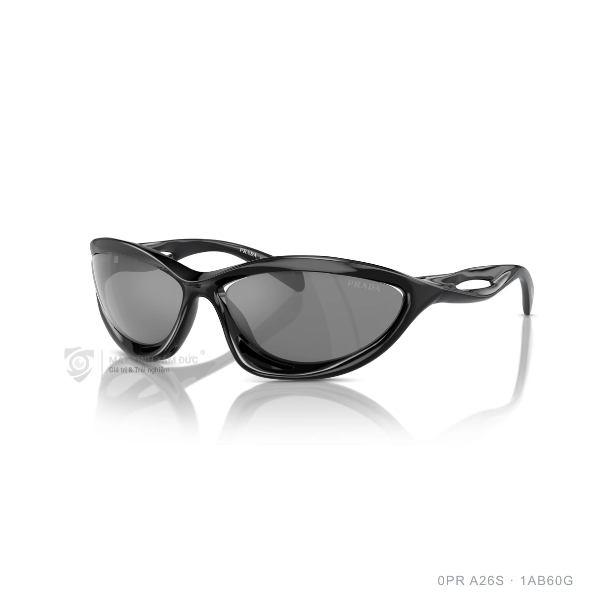 Kính mát Prada 0PR A26S - Ảnh 2