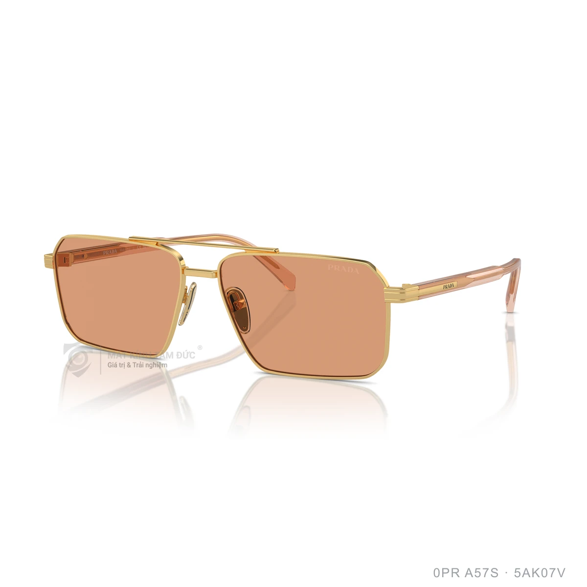 Kính mát Prada 0PR A57S - Ảnh 2