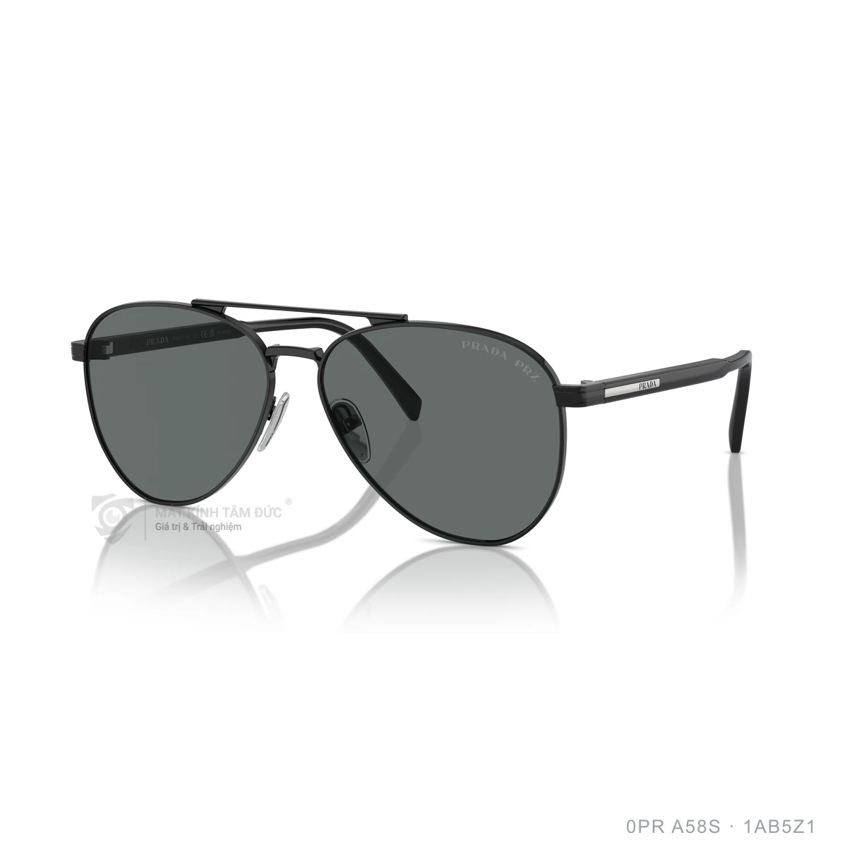 Kính mát Prada 0PR A58S - Ảnh 2