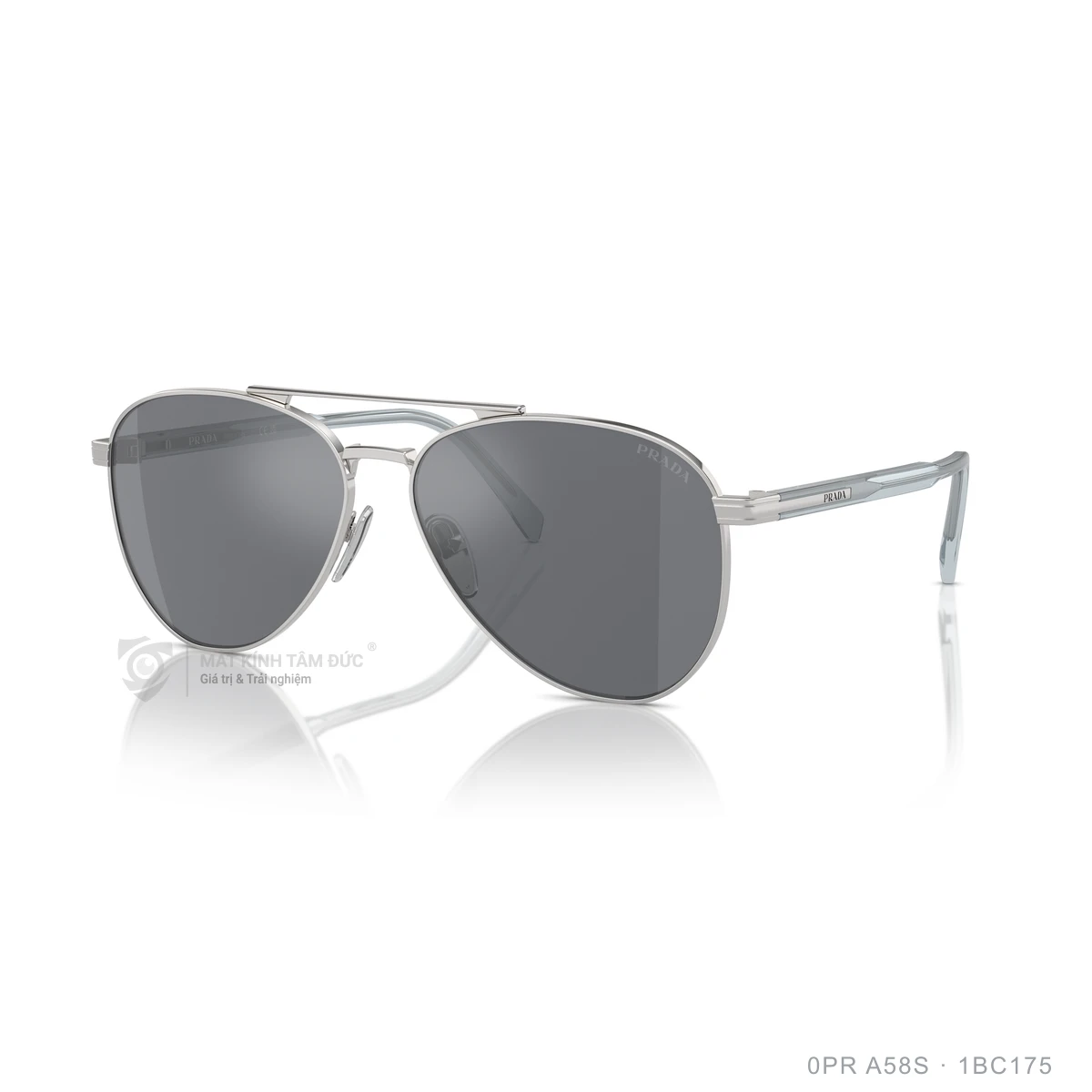 Kính mát Prada 0PR A58S - Ảnh 12