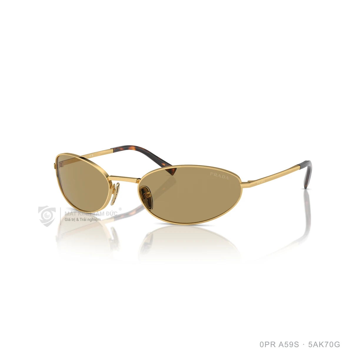 Kính mát Prada 0PR A59S - Ảnh 7