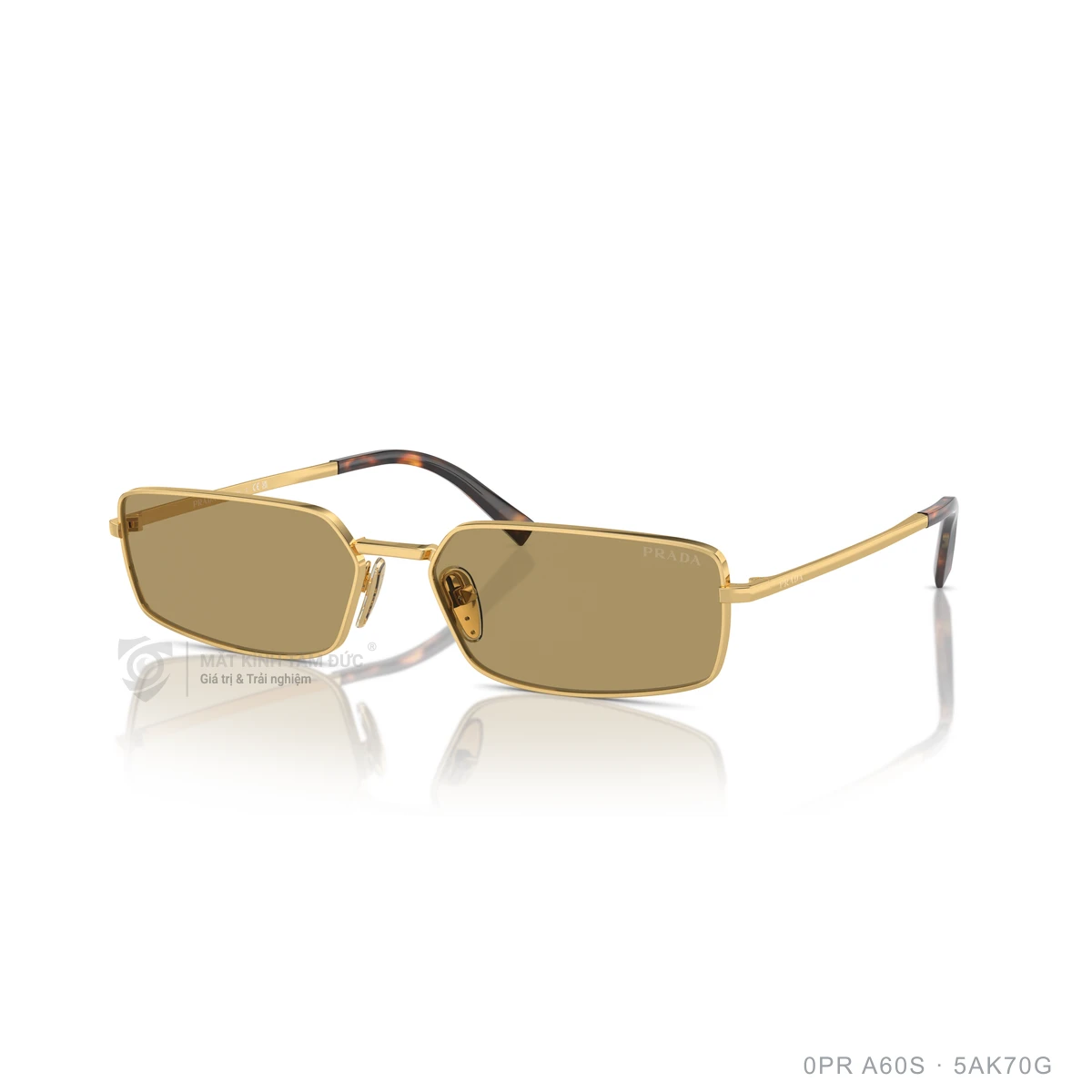 Kính mát Prada 0PR A60S - Ảnh 2