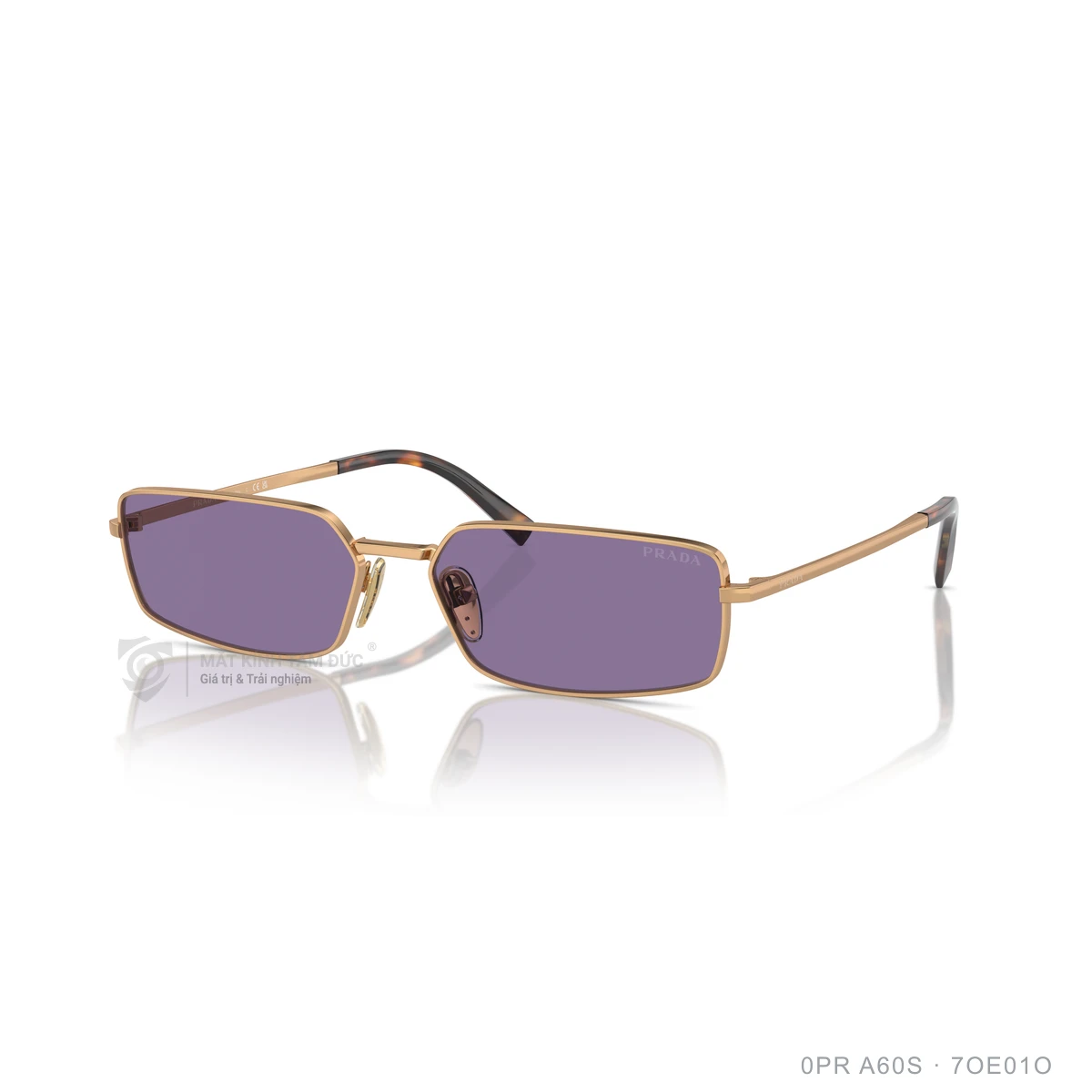 Kính mát Prada 0PR A60S - Ảnh 7