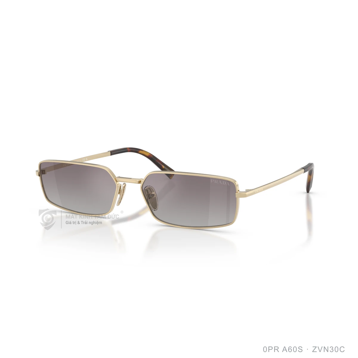 Kính mát Prada 0PR A60S - Ảnh 12