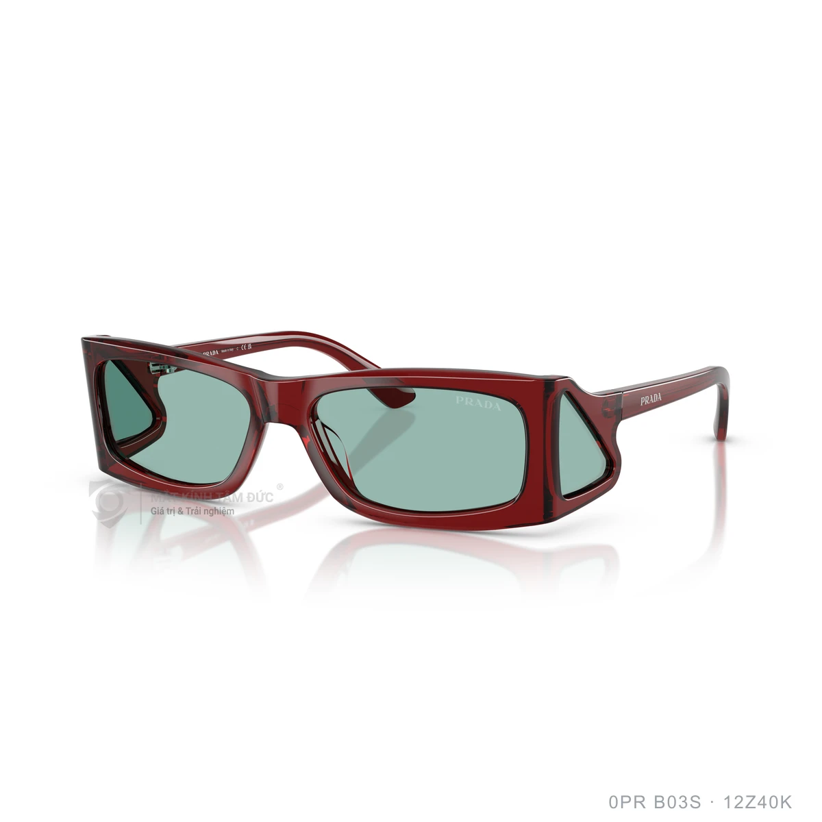 Kính mát Prada 0PR B03S - Ảnh 2