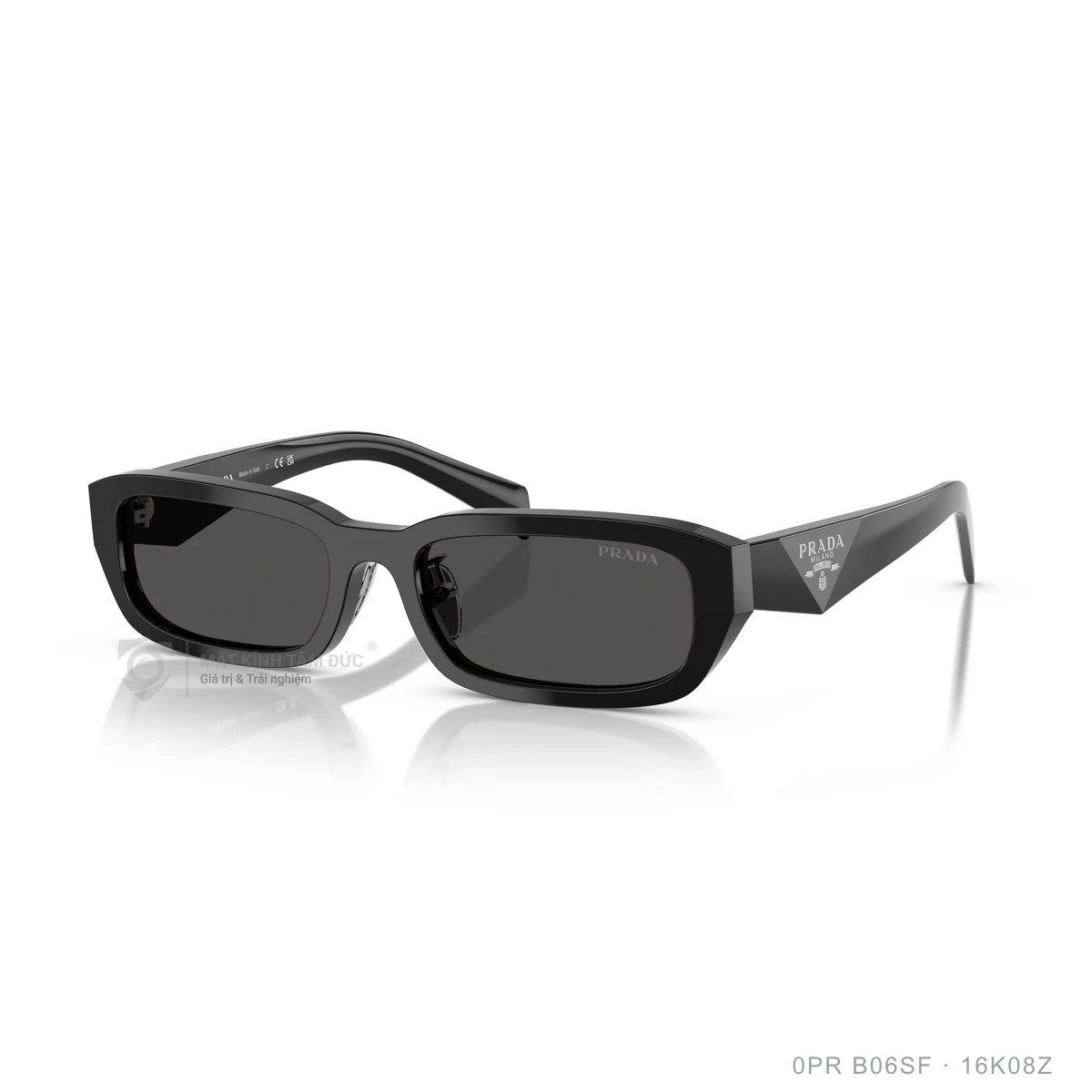 Kính mát Prada 0PR B06SF - Ảnh 12