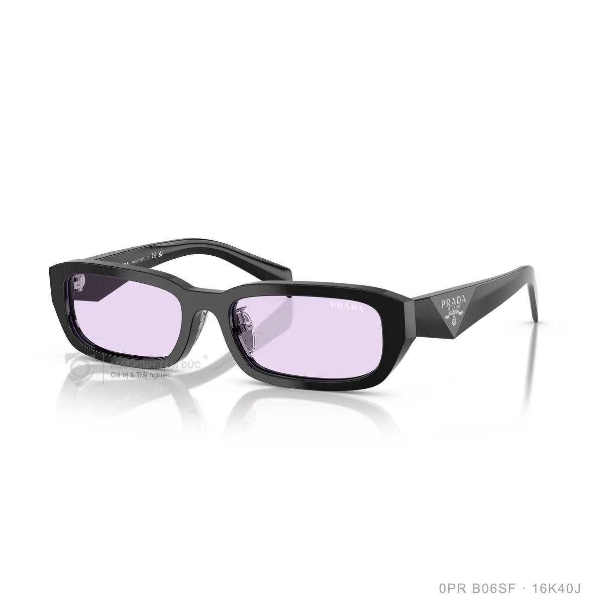 Kính mát Prada 0PR B06SF - Ảnh 17