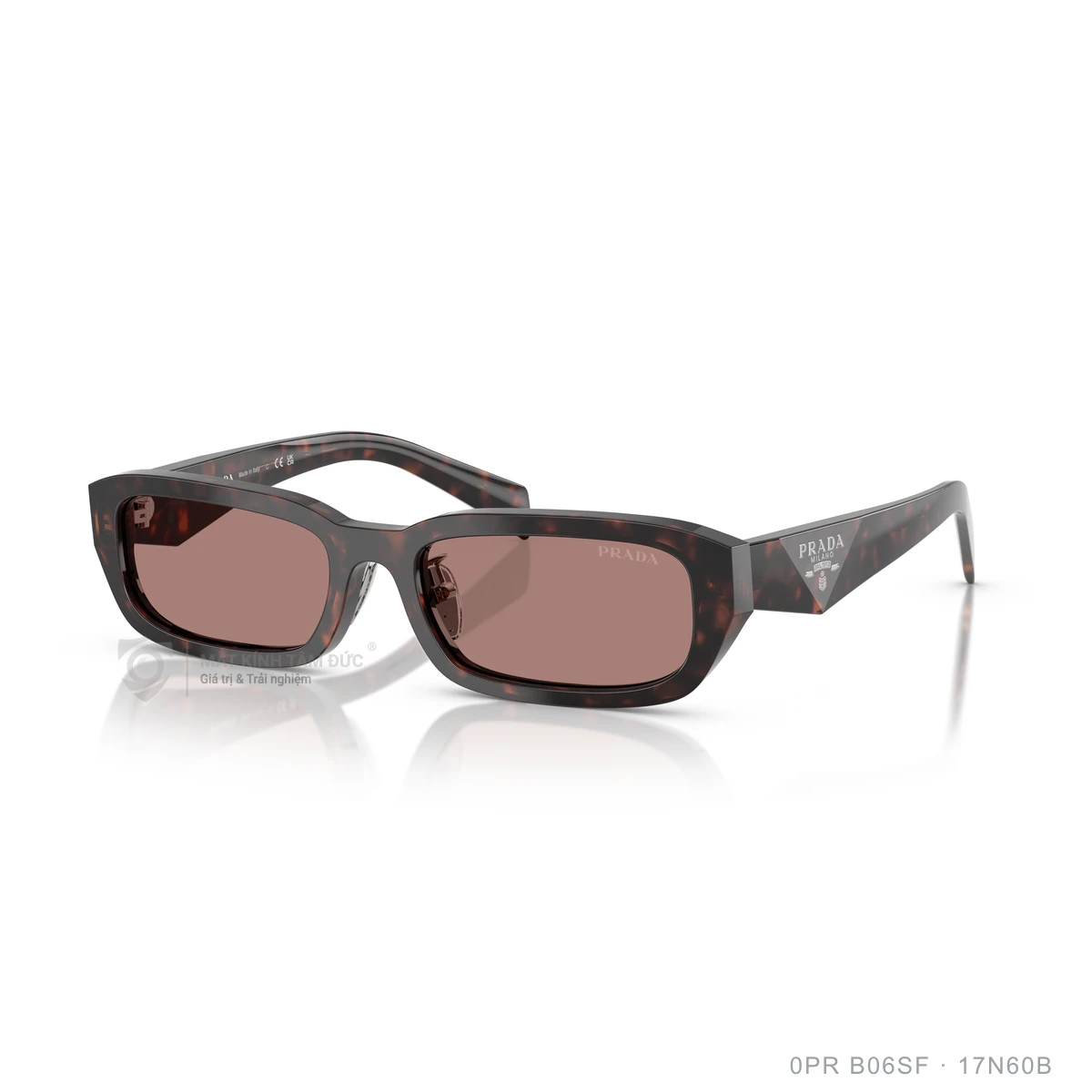 Kính mát Prada 0PR B06SF - Ảnh 22