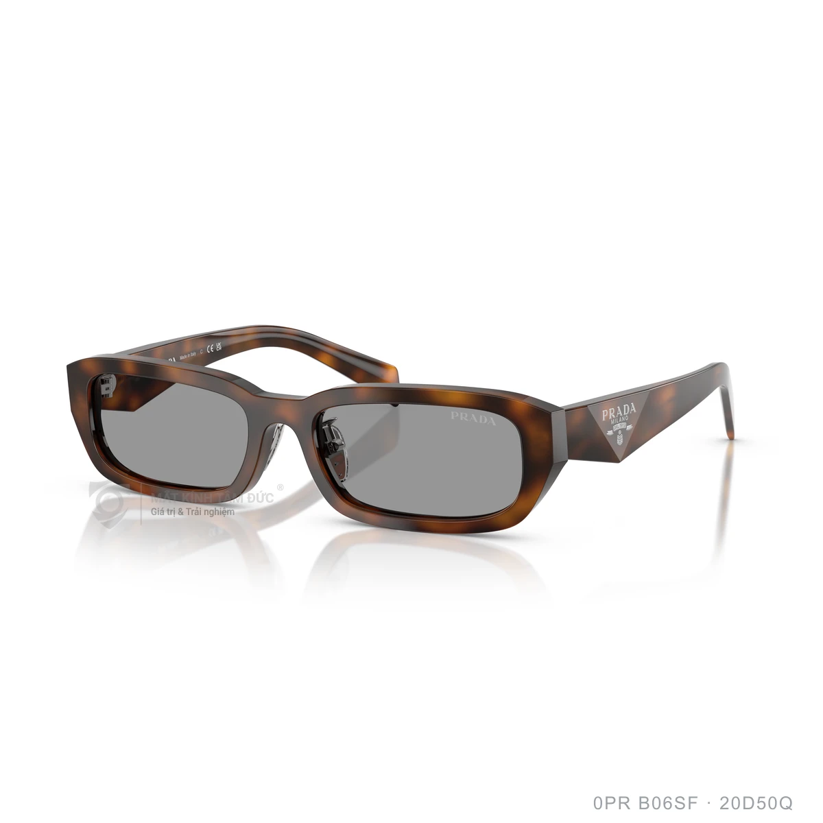 Kính mát Prada 0PR B06SF - Ảnh 27