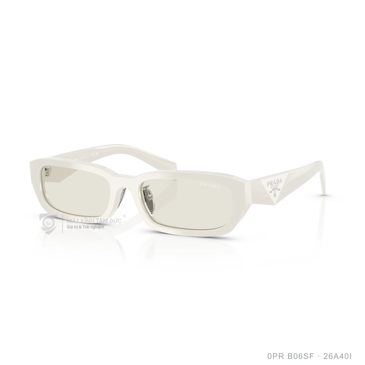 Kính mát Prada 0PR B06SF - Ảnh 32