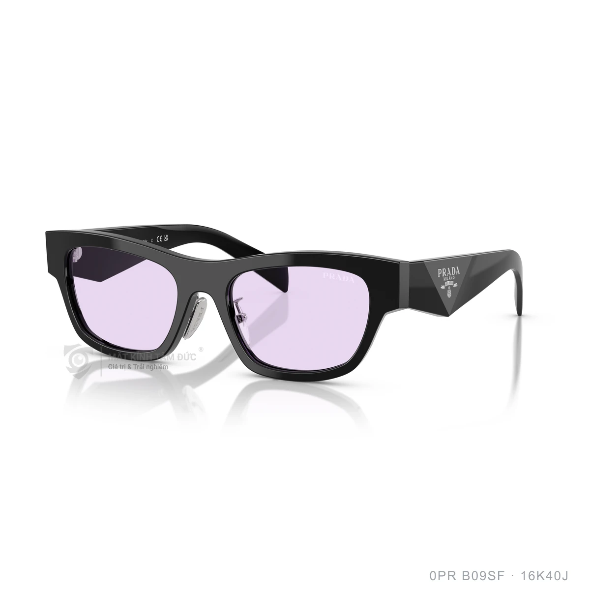 Kính mát Prada 0PR B09SF - Ảnh 2