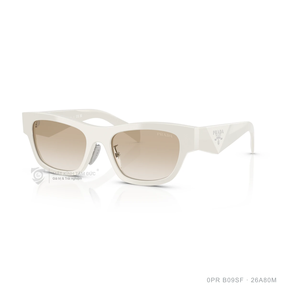Kính mát Prada 0PR B09SF - Ảnh 12