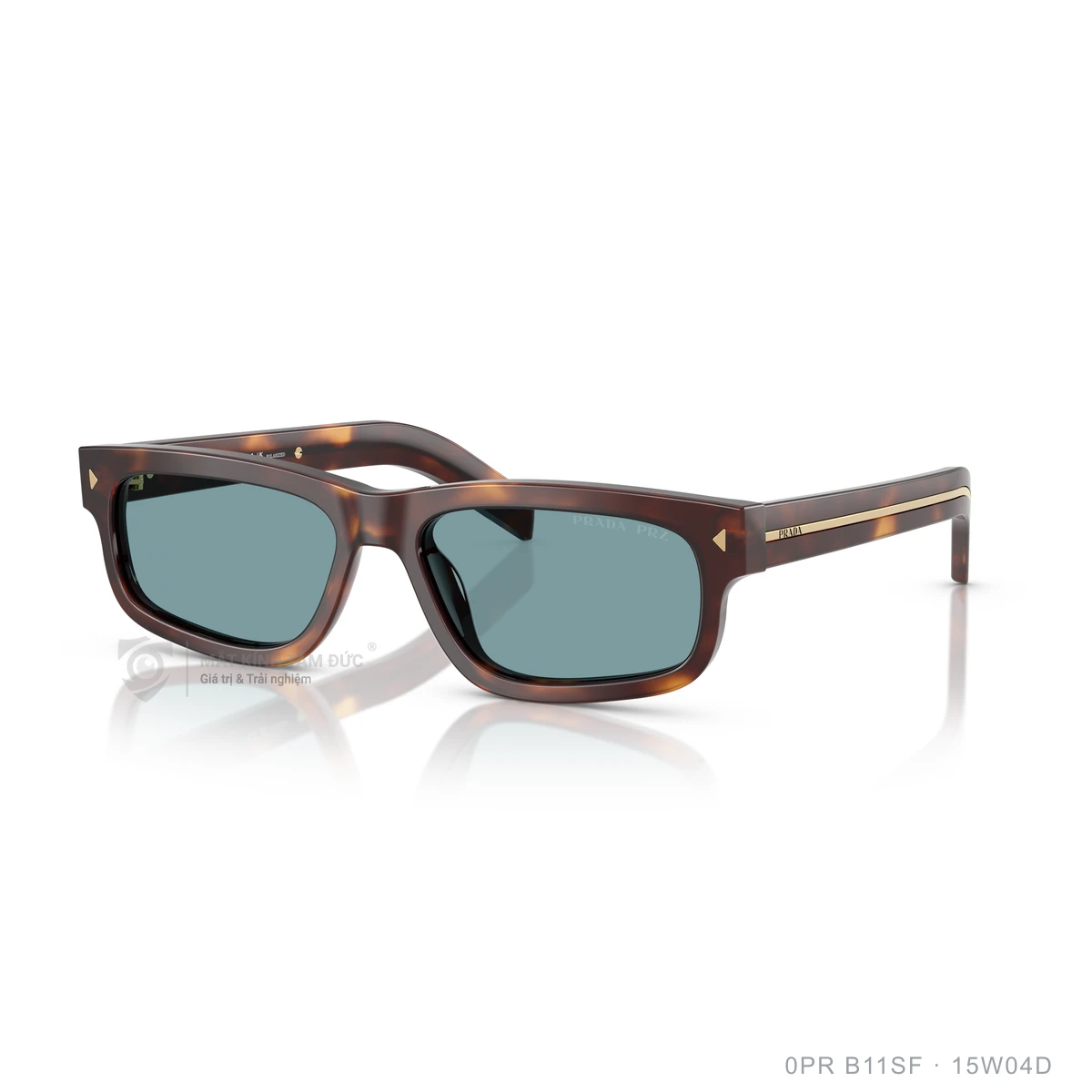 Kính mát Prada 0PR B11SF - Ảnh 2