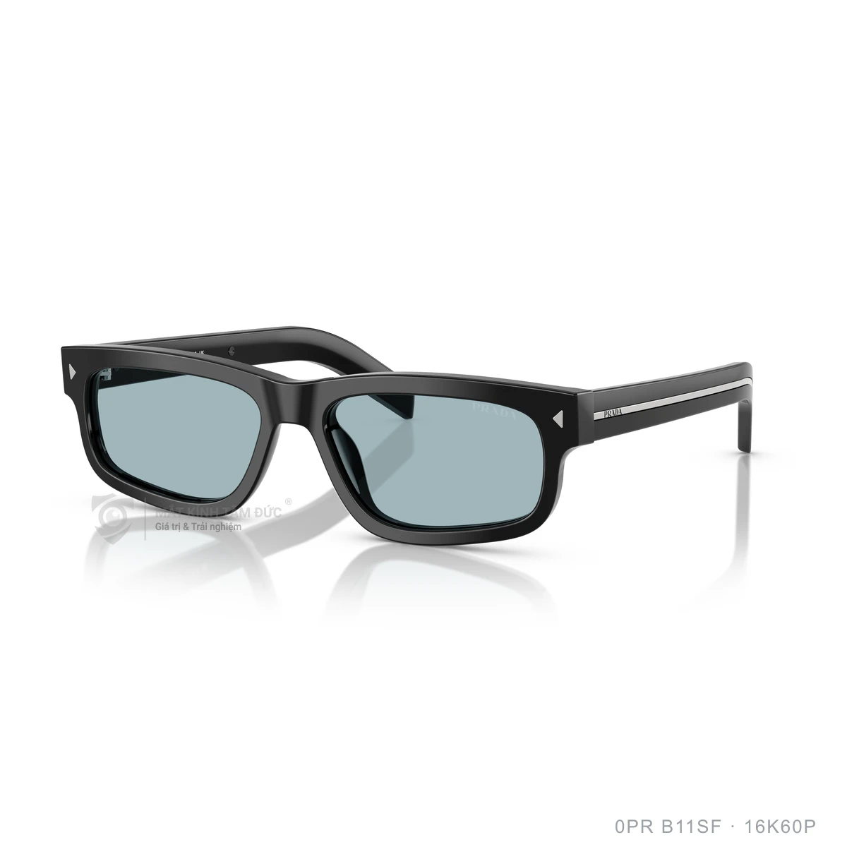 Kính mát Prada 0PR B11SF - Ảnh 7