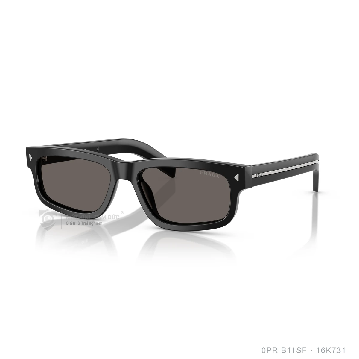 Kính mát Prada 0PR B11SF - Ảnh 12