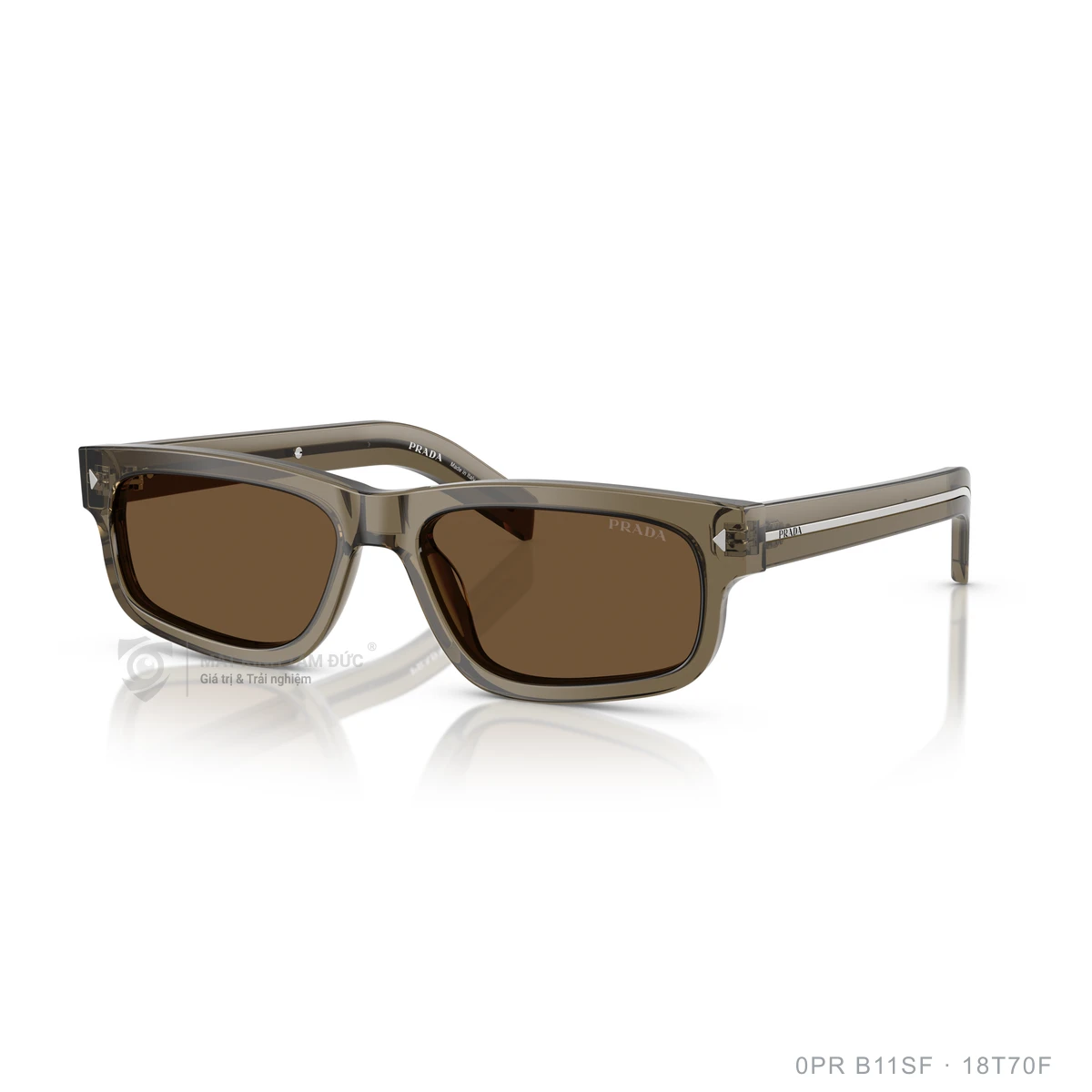 Kính mát Prada 0PR B11SF - Ảnh 17